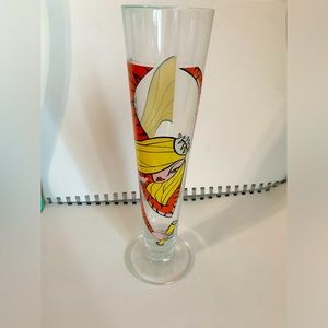 Ritzenhoff Sabine Gebhardt Tiger Queen Woman Beer Glass